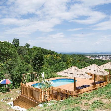 Madre Natura Glamping Ulcinj Exterior foto