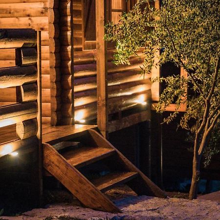 Madre Natura Glamping Ulcinj Exterior foto