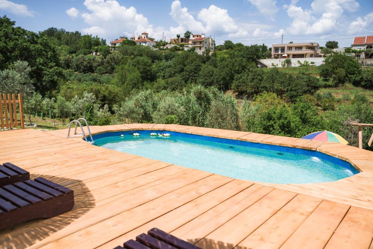 Madre Natura Glamping Ulcinj Exterior foto