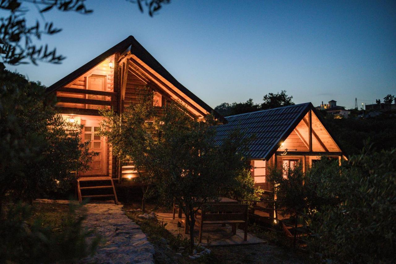 Madre Natura Glamping Ulcinj Exterior foto
