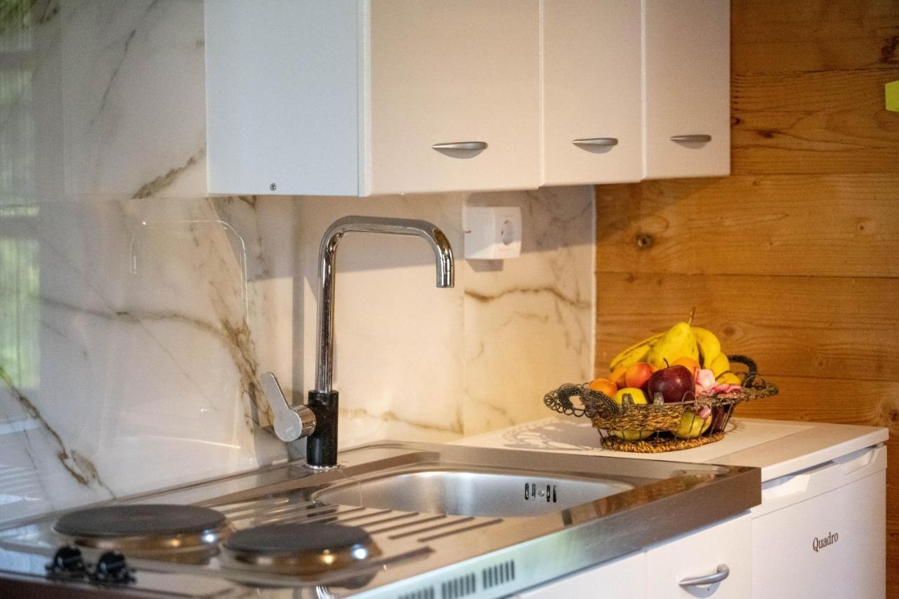 Madre Natura Glamping Ulcinj Exterior foto