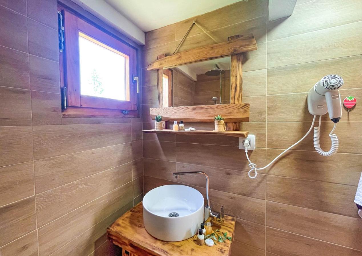 Madre Natura Glamping Ulcinj Exterior foto