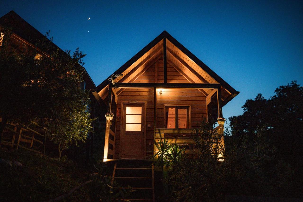 Madre Natura Glamping Ulcinj Exterior foto