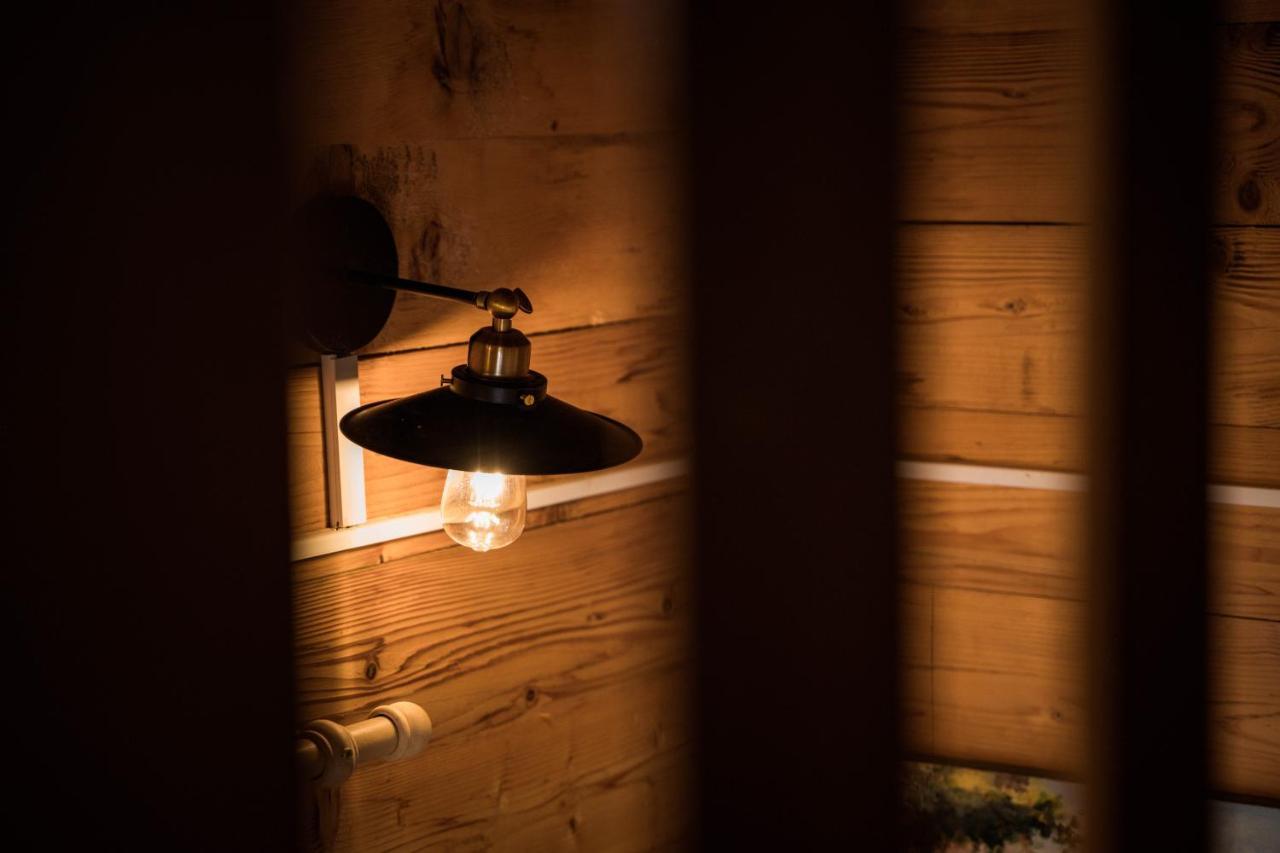 Madre Natura Glamping Ulcinj Exterior foto