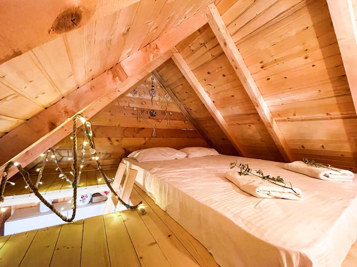 Madre Natura Glamping Ulcinj Exterior foto