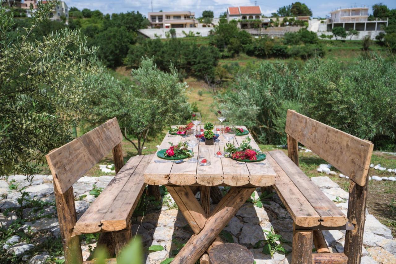 Madre Natura Glamping Ulcinj Exterior foto