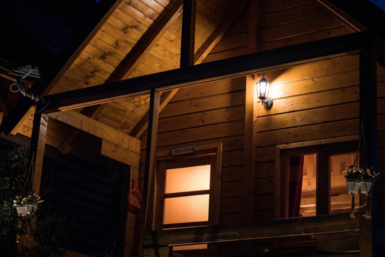 Madre Natura Glamping Ulcinj Exterior foto