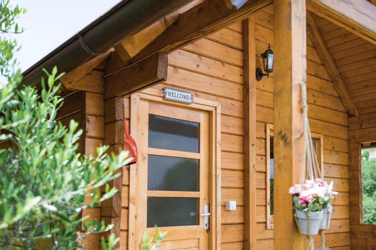Madre Natura Glamping Ulcinj Exterior foto