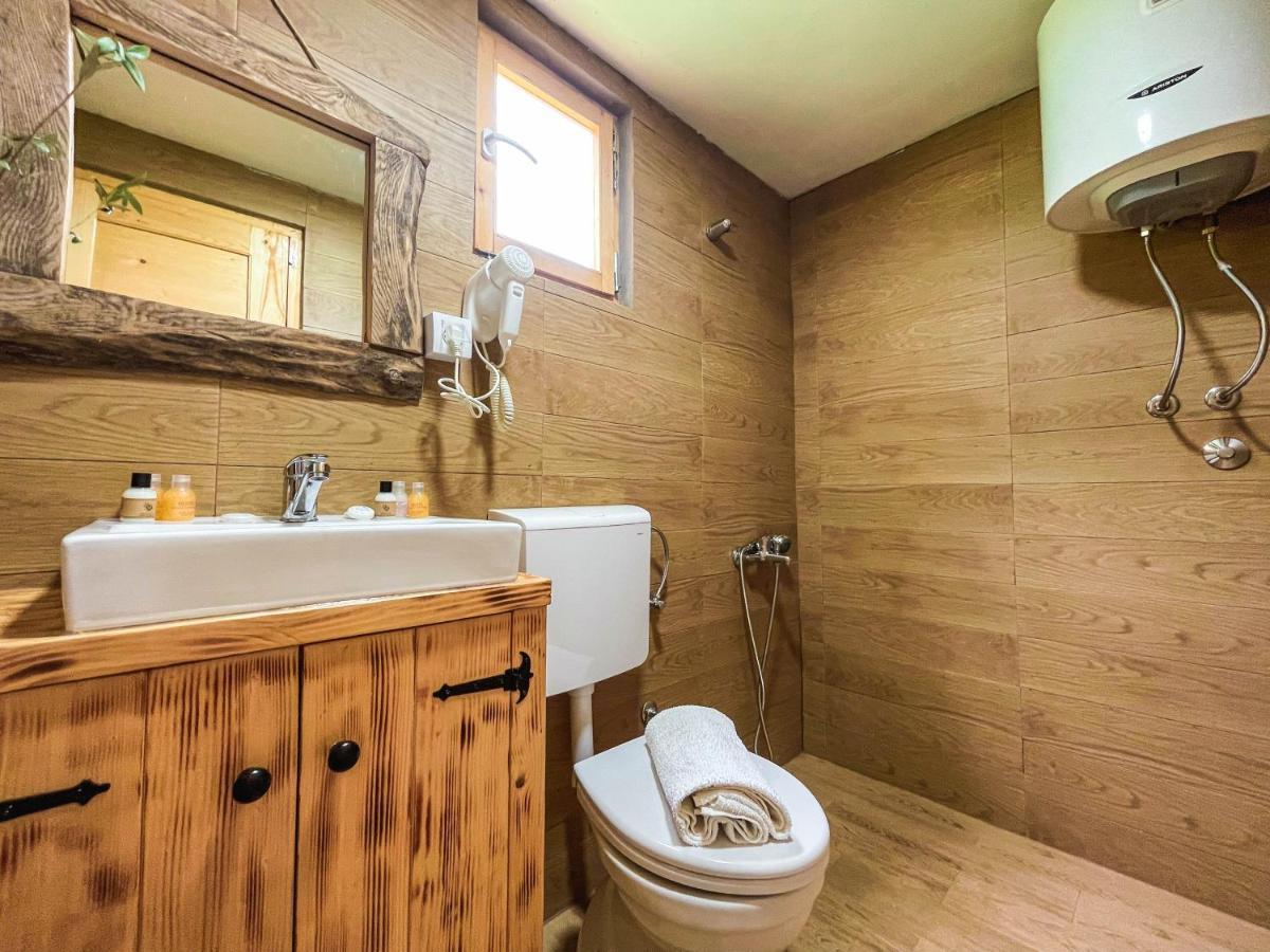 Madre Natura Glamping Ulcinj Exterior foto