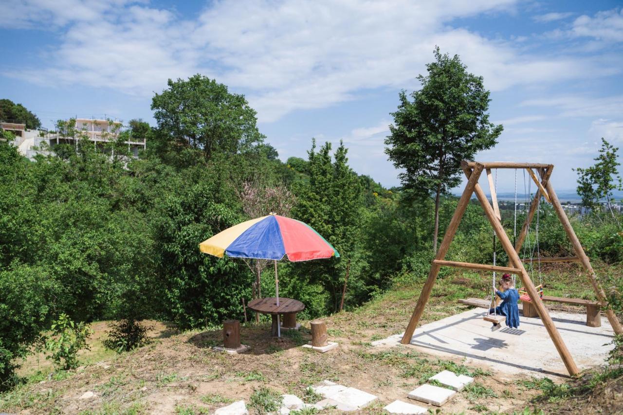 Madre Natura Glamping Ulcinj Exterior foto